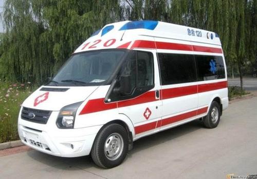 静海县救护车转院电话