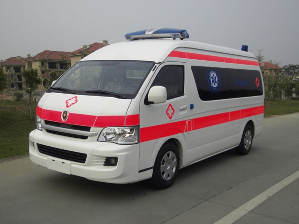 静海县救护车转院公司