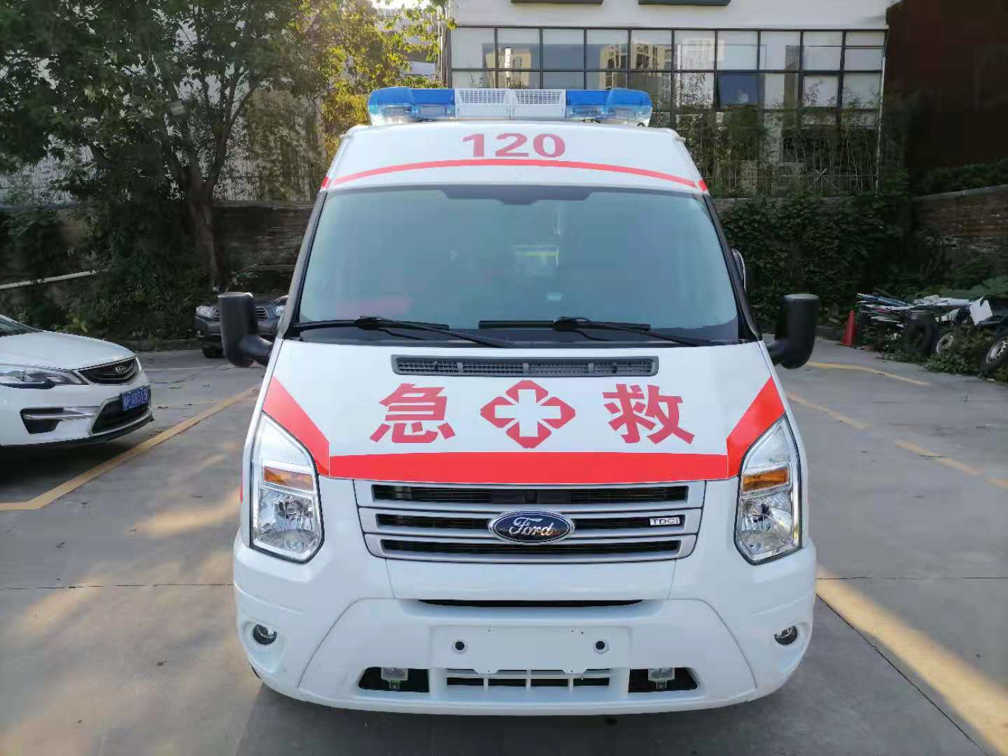 静海县长途跨省救护车