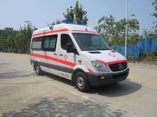 静海县长短途救护车